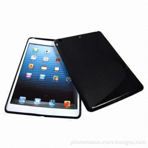 Newly S Line TPU Soft Case for iPad 5, Lightweight and Easy to Carry